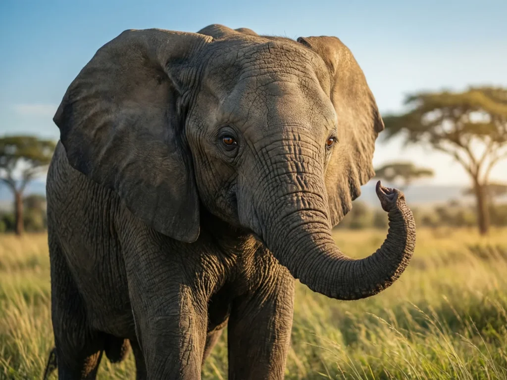 Funny Elephant Pickup Lines 