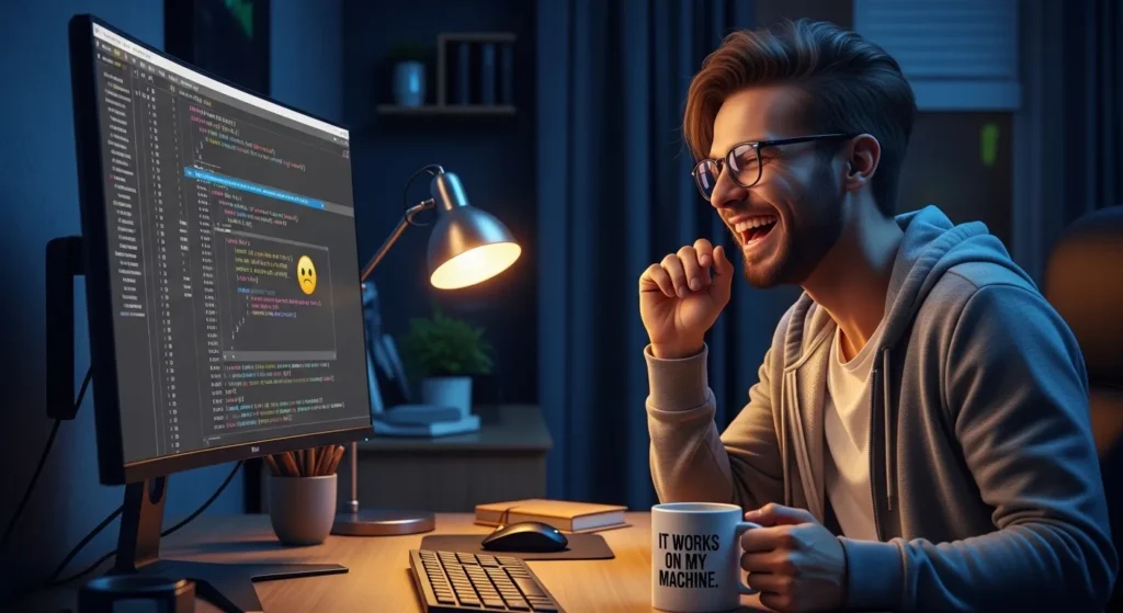 Funny Programmer Jokes & Coding Humor Lines