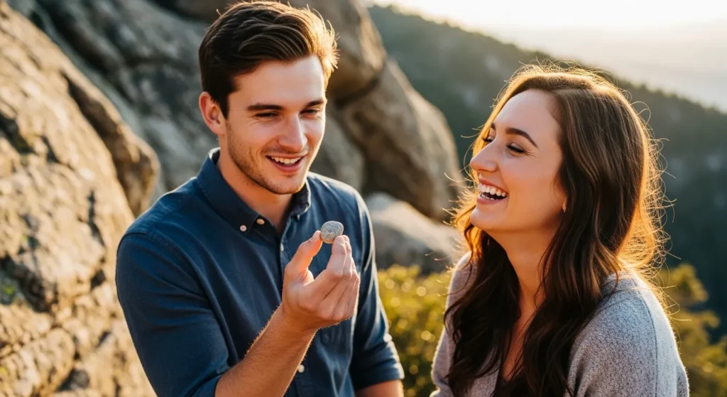 Funny Stone Pickup Lines