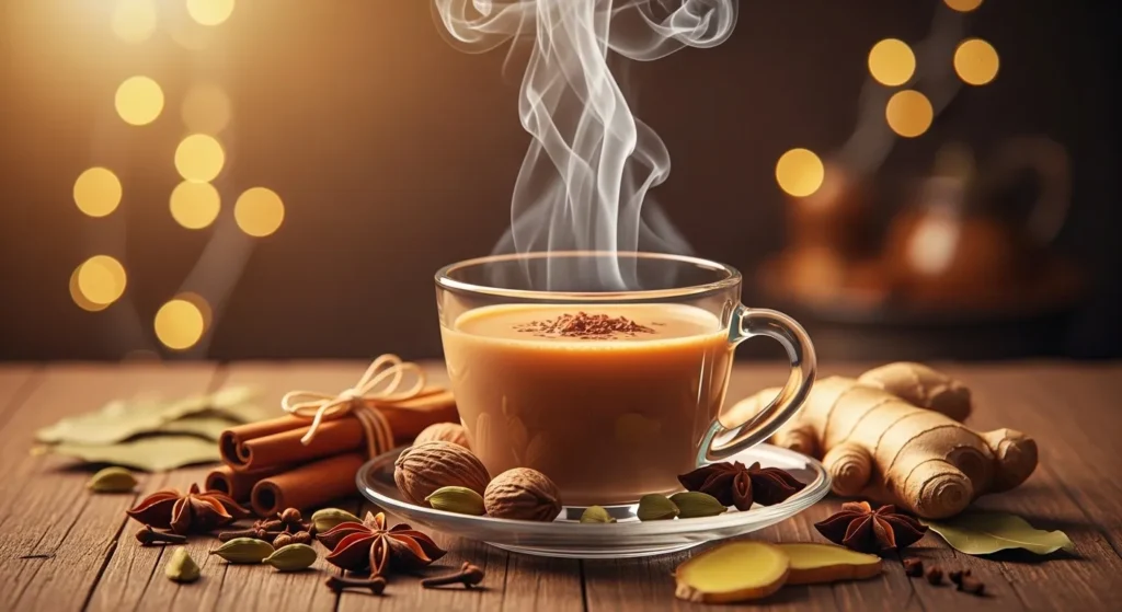 Masala Chai Pick Up Lines & Spicy Rizz