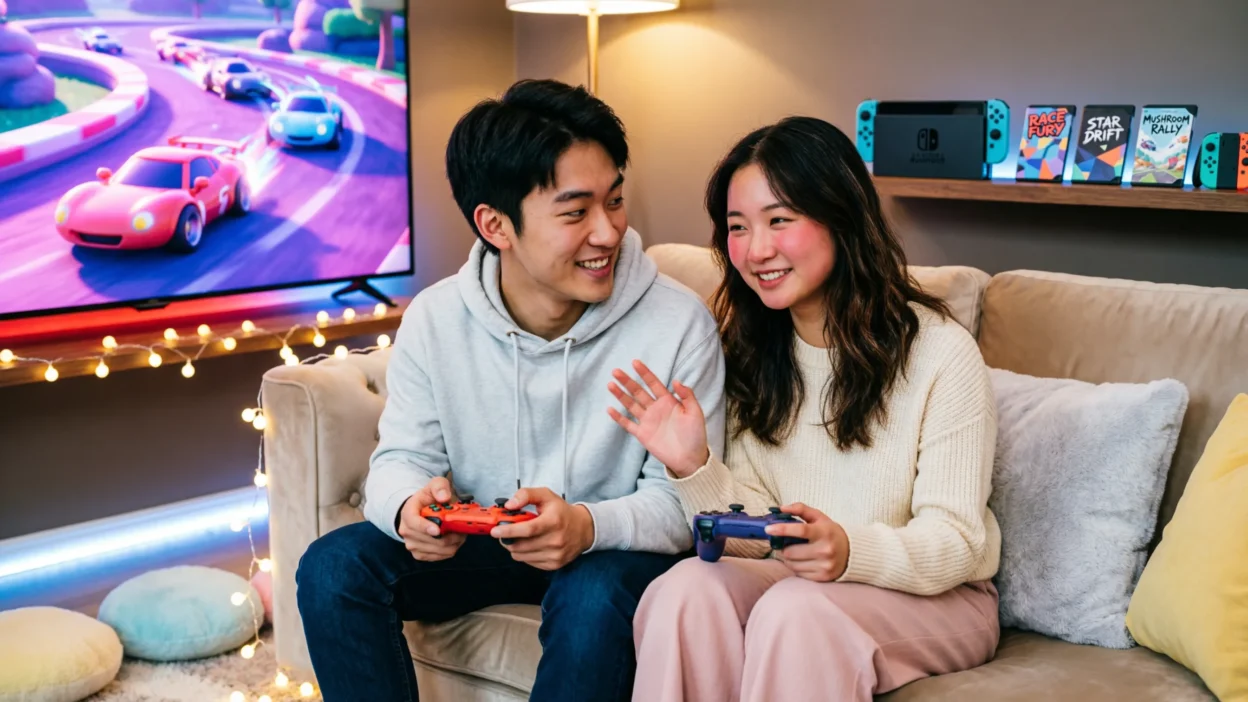 Nintendo Pick Up Lines