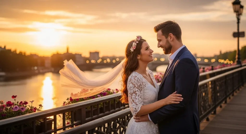 Romantic Bridge Pick Up Lines