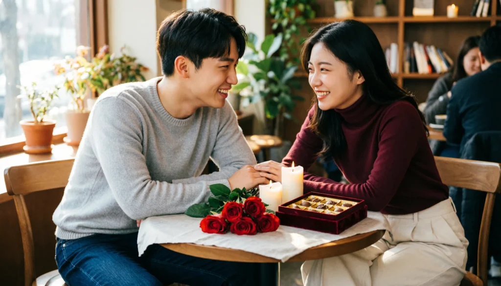 Romantic Valentines Day Pick Up Lines