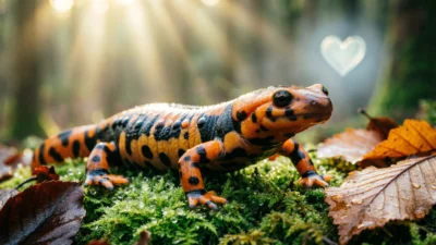 Salamander Pick Up Lines