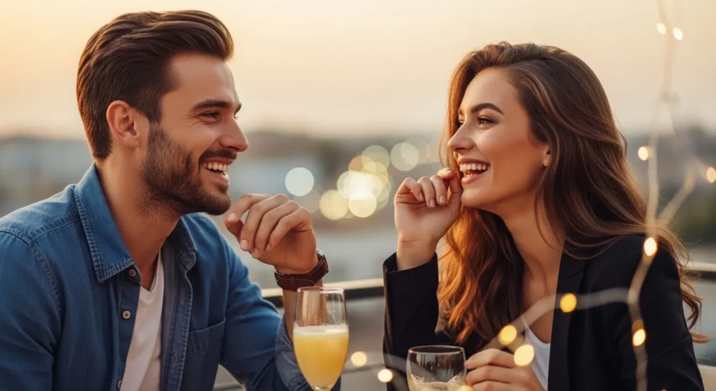 Sparkle Your Flirt Game Dazzling One Liners