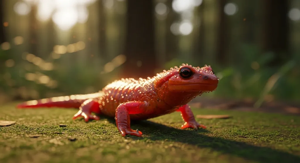 Spicy Salamander Pickup Lines