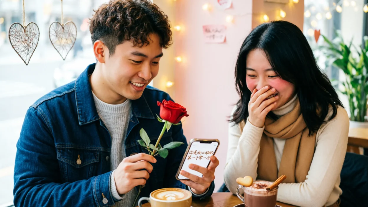 Valentines Day Pick Up Lines