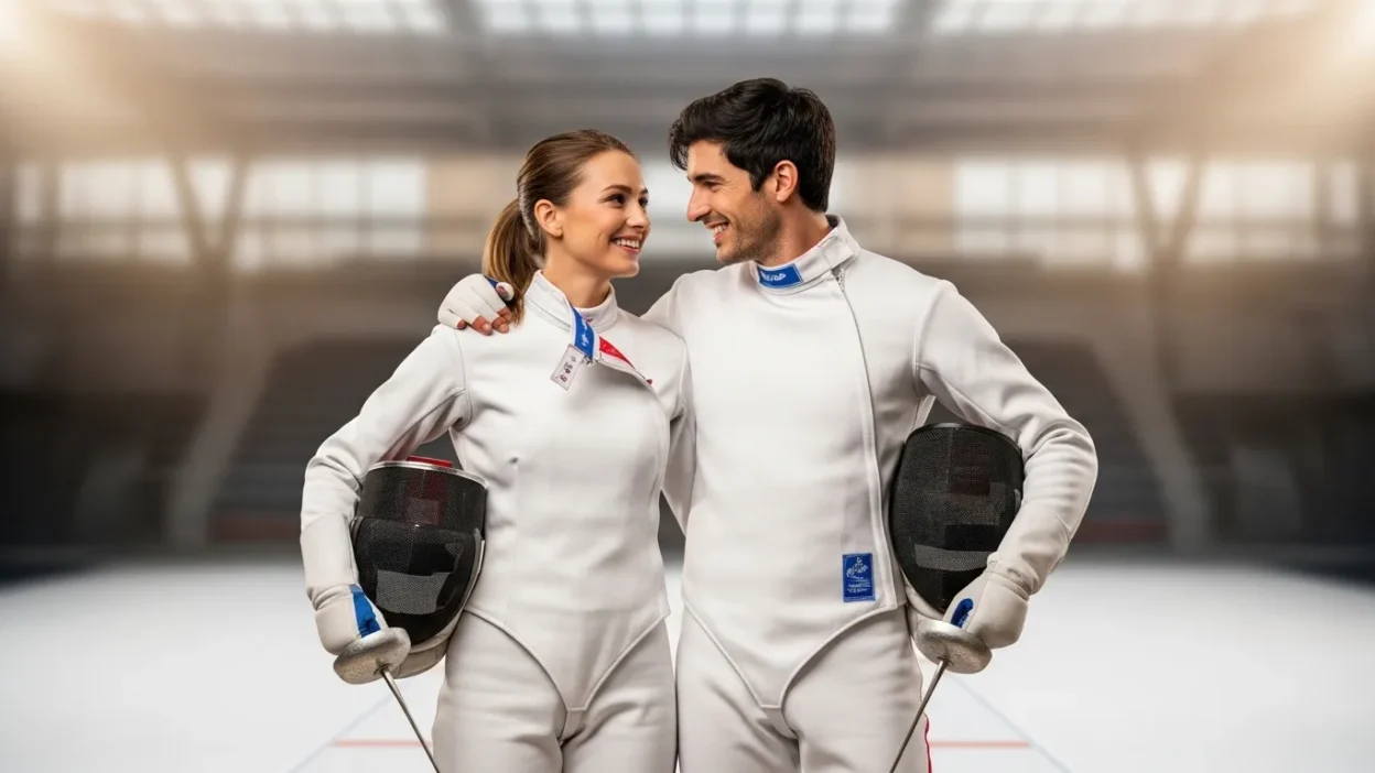 Fencing Pick Up Lines