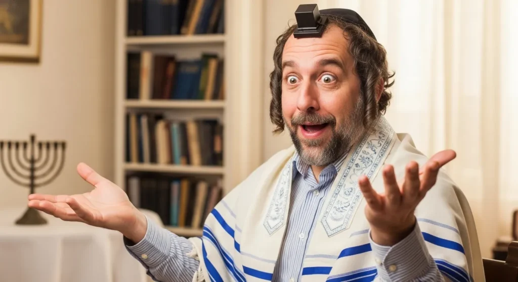 Funny Jewish Pick Up Lines