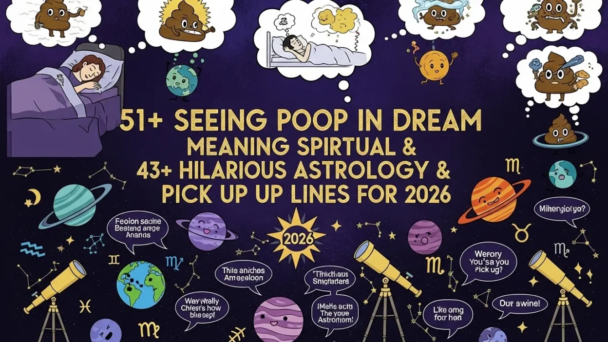 Astrology & Astronomy Pick Up Lines