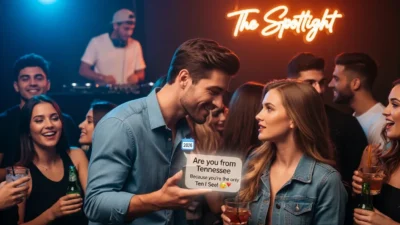 Bars & Nightclubs Pick Up Lines