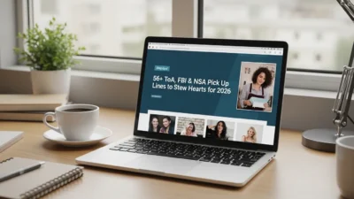 CIA / FBI / NSA pick up lines