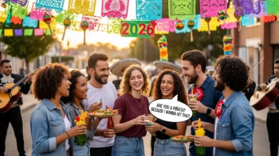 Cinco de Mayo Pick Up Lines