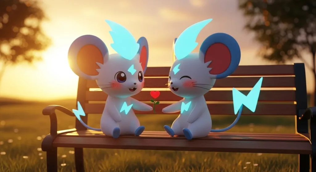 Cute Pokémon Pick Up Lines