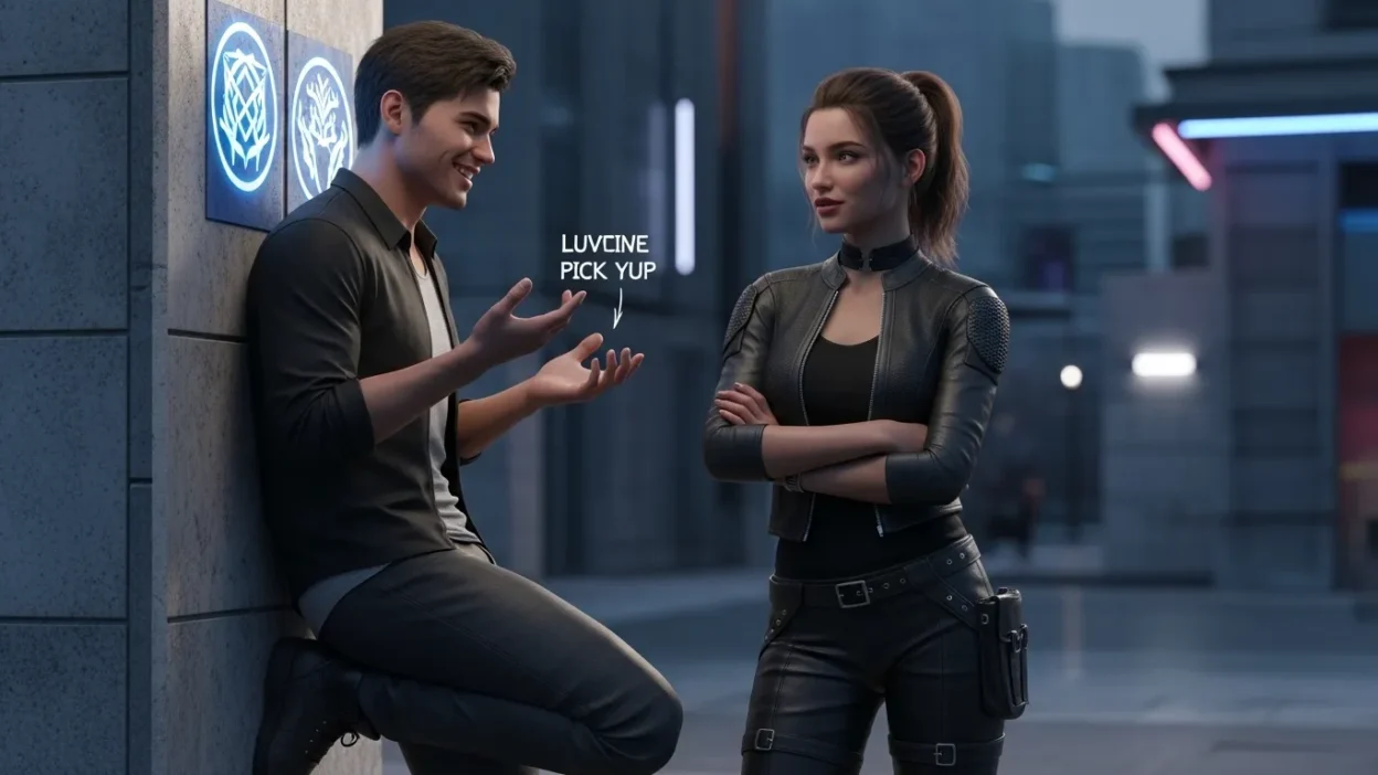 Divergent Pick Up Lines