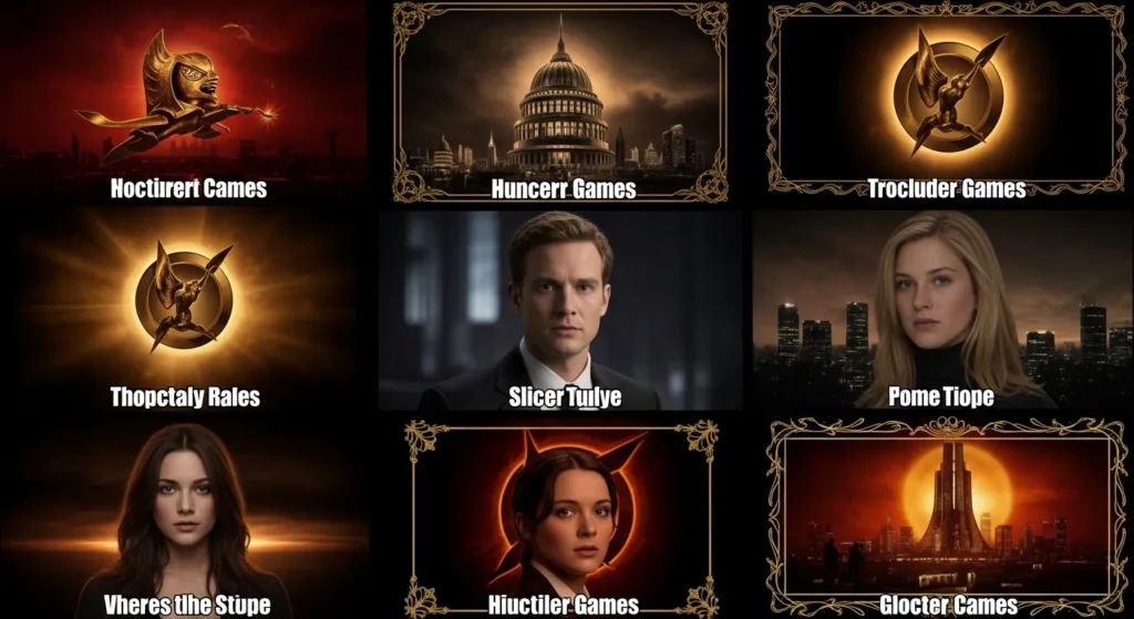 Flirty Hunger Games Pick Up Lines