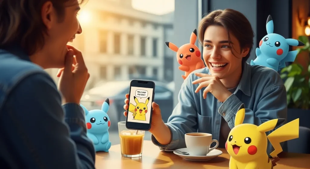 Funny Pokémon Pick Up Lines