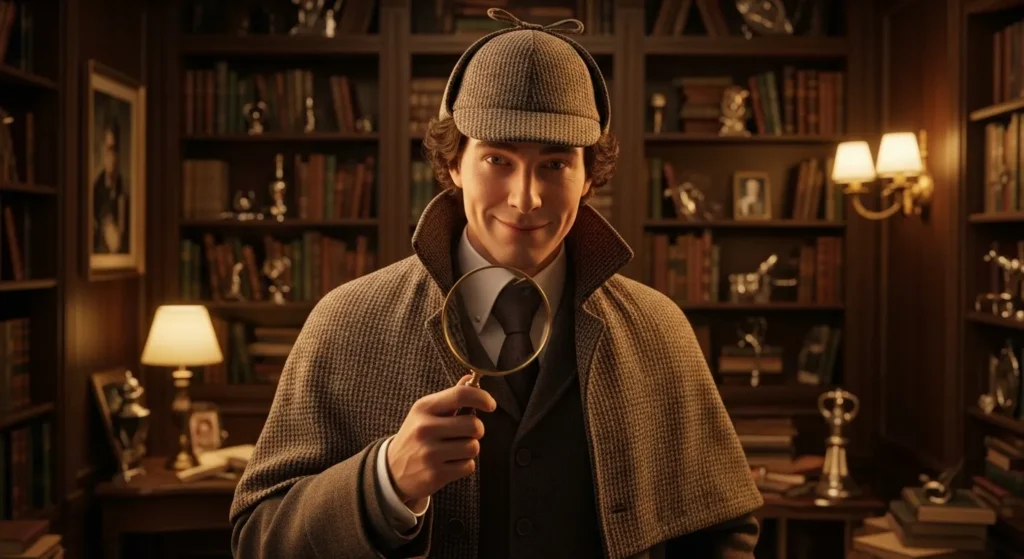 Funny Sherlock Pick Up Lines