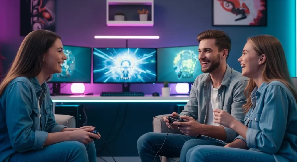 Funny Video Games Pick Up Lines