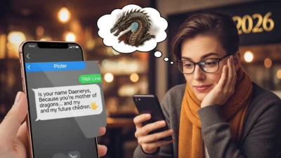 Game of Thrones Pick Up Lines