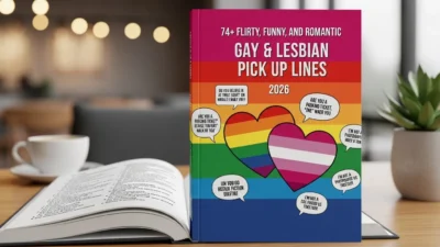 Gay & Lesbian Pick Up Lines