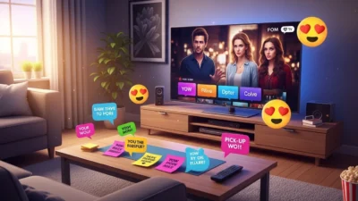 General TV Shows pick up lines