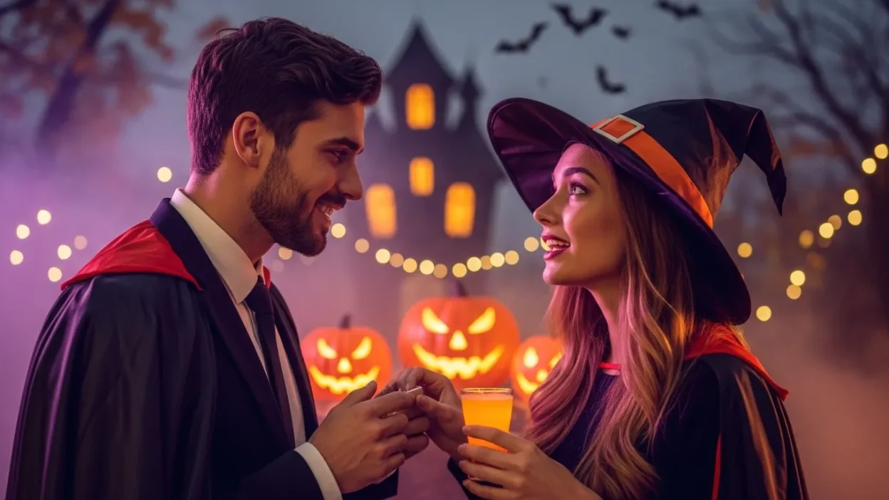 Halloween Pick Up Lines