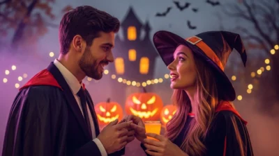 Halloween Pick Up Lines