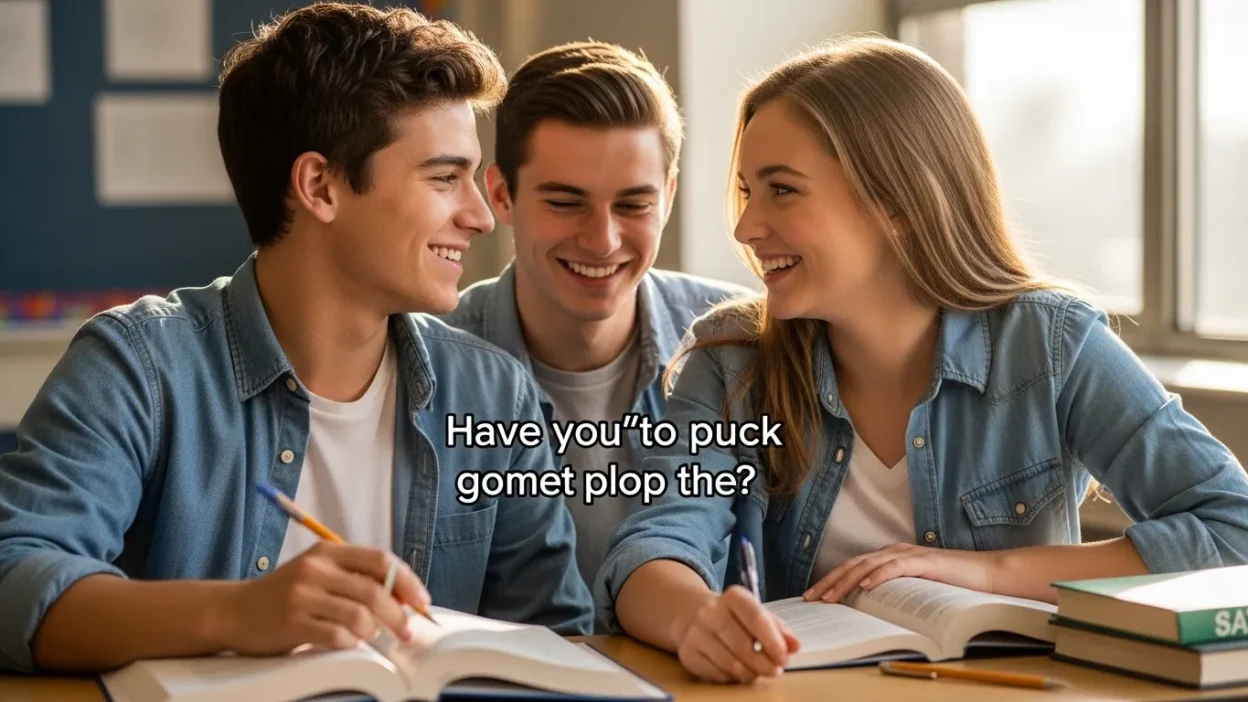 High School SAT Pick Up Lines