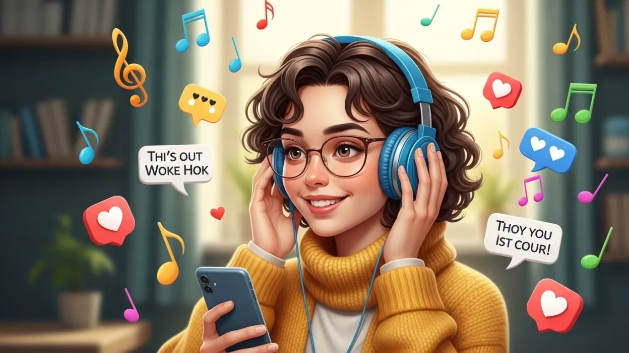 Music and Song Pick Up Lines