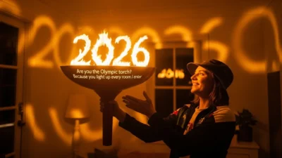 Olympics pick up lines