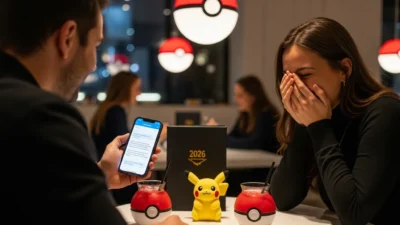 Pokémon Pick Up Lines