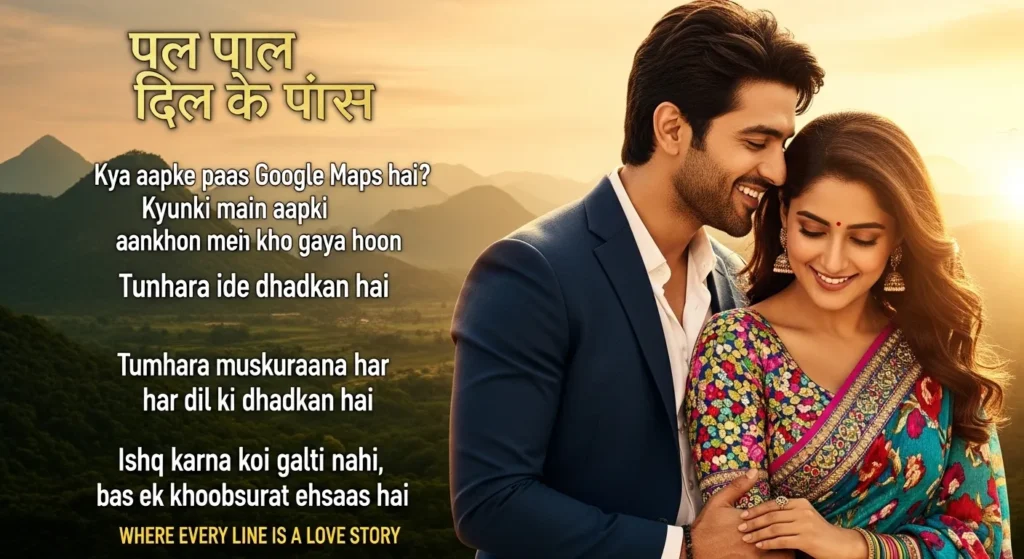 Romantic Bollywood Pick Up Lines