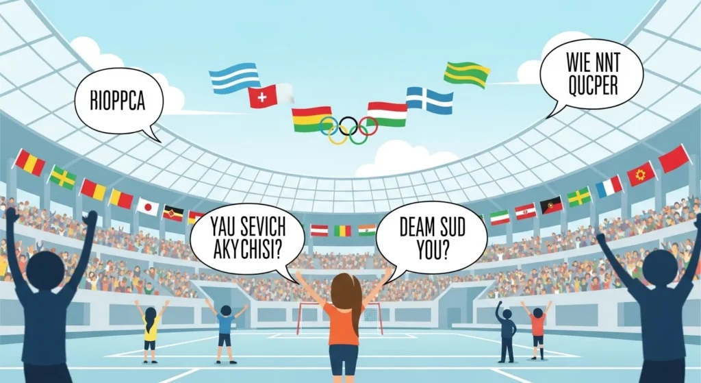 Smooth Olympics Pick Up Lines