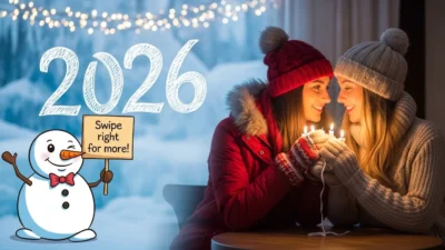 Snow & cold weather pick up lines