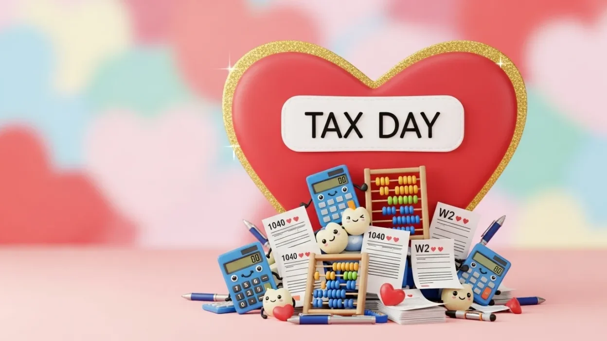 Tax Day / Accountant Pick Up Lines