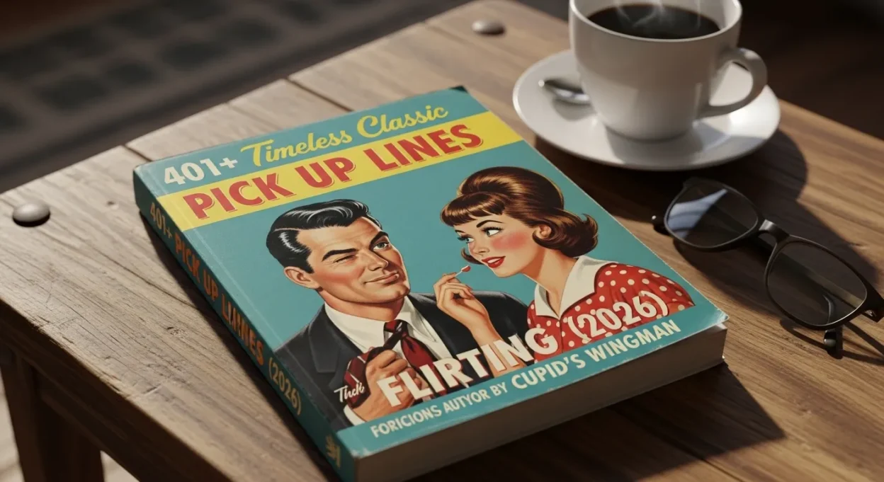 Classic Pick Up Lines