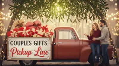 Couples Gifts Pickup Line