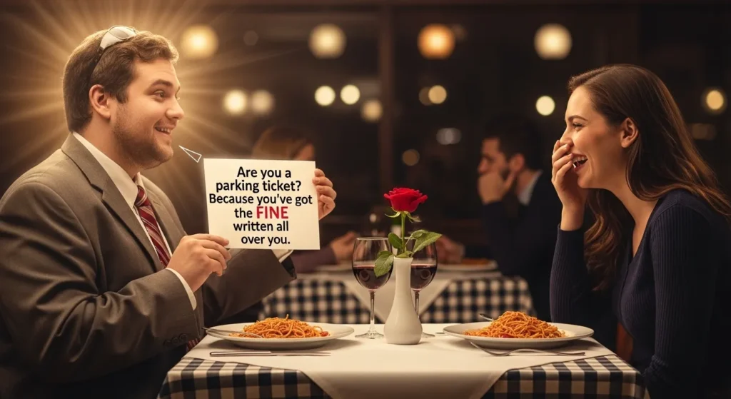 Funny Pick Up Lines That Actually Work