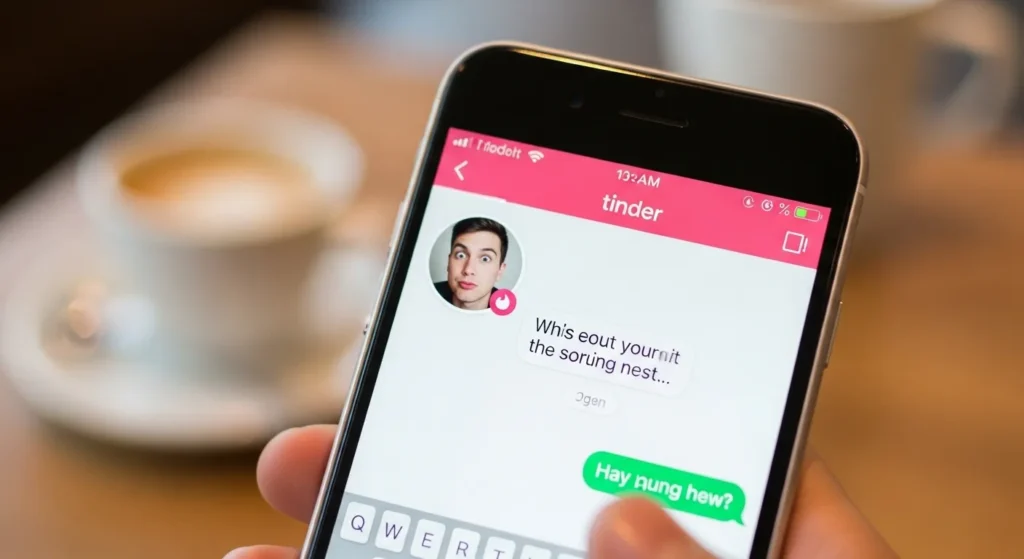 Funny Tinder Pick Up Lines