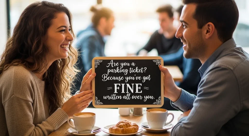 Romantic Pick Up Lines for Girlfriend