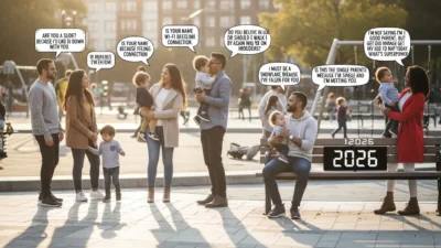 Single Parents Playground Pick Up Lines