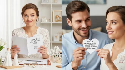 Wedding Planning Tips Pick Up Lines