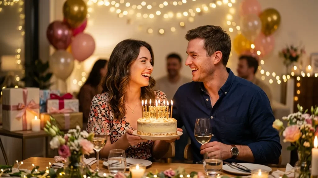 Cute Birthday Wishes Pickup Lines