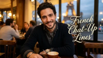 French Chat Up Lines