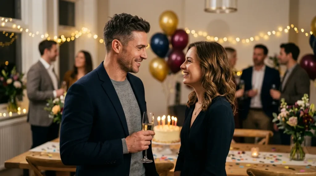 Smooth Birthday Pickup Lines